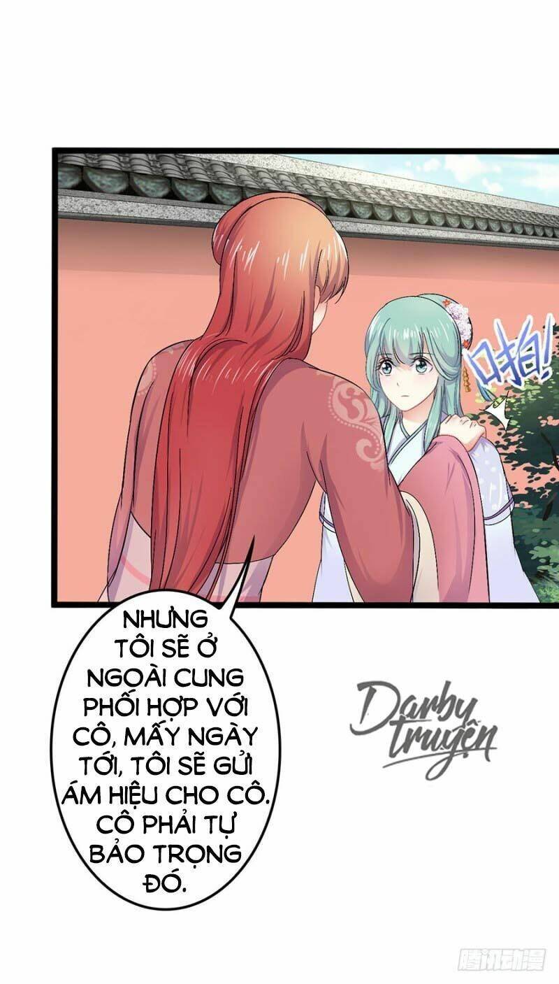 lừa thái tử đến đây dạy dỗ chapter 6 58