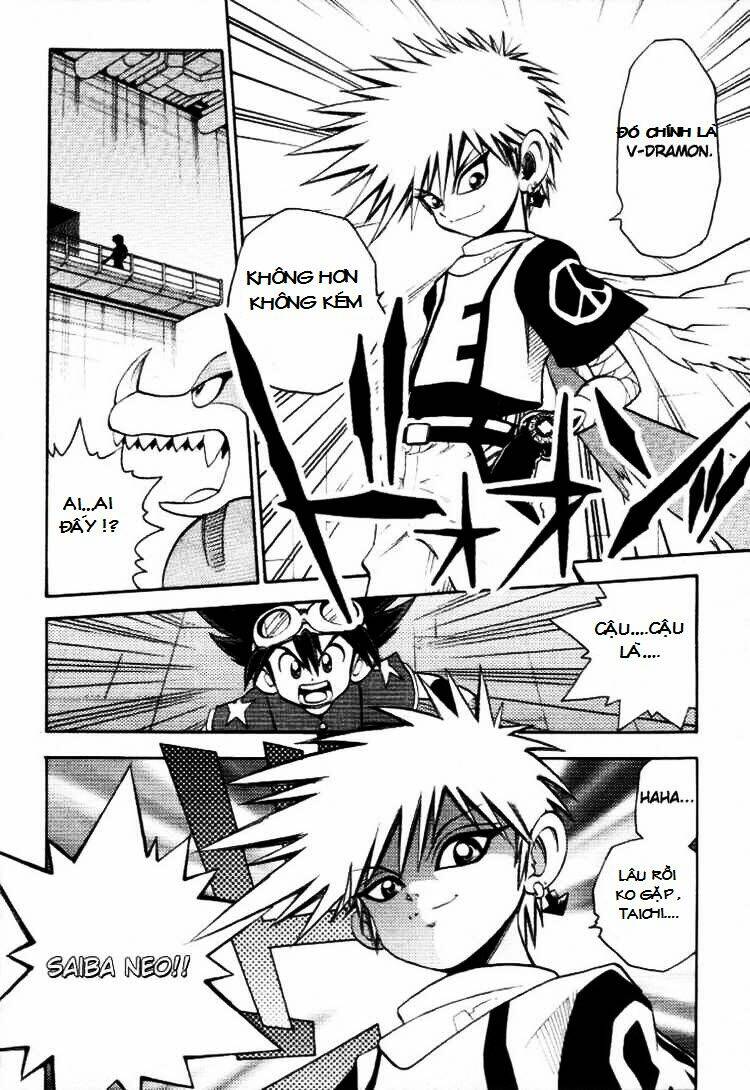 digimon v-tamer chapter 15 19