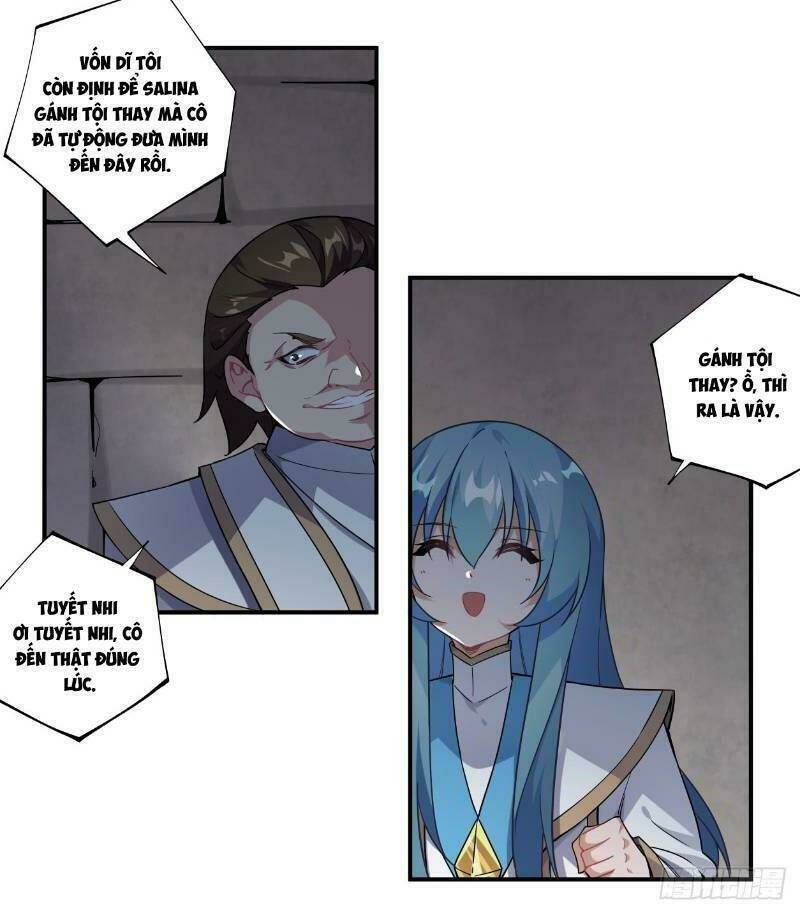 nhặt ma vương về làm nữ hầu chapter 41 41