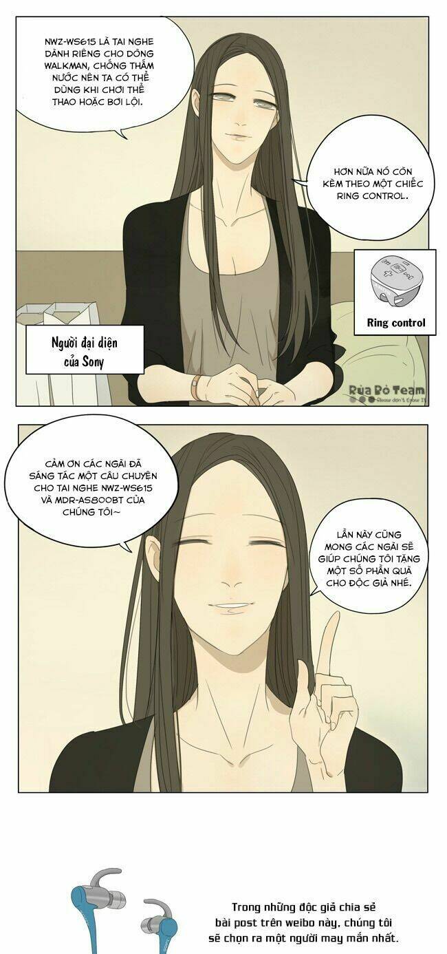 mosspaca advertising department chapter 50 6