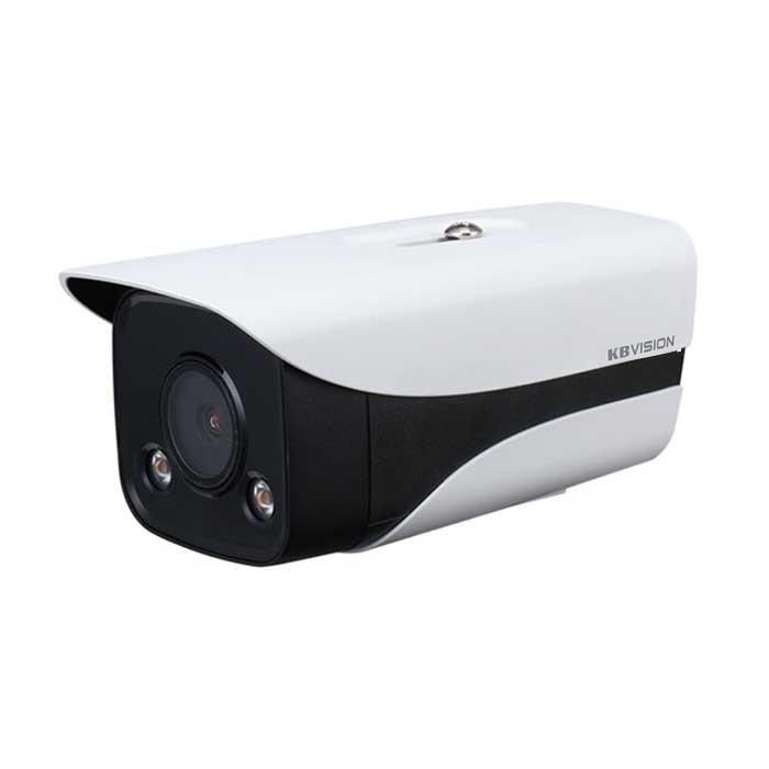 Camera IP công nghệ AI thông minh hồng ngoại nhận diện khuôn mặt 2.0 Megapixel KBVISION KX-CAi2203N-B (Hàng chính hãng)