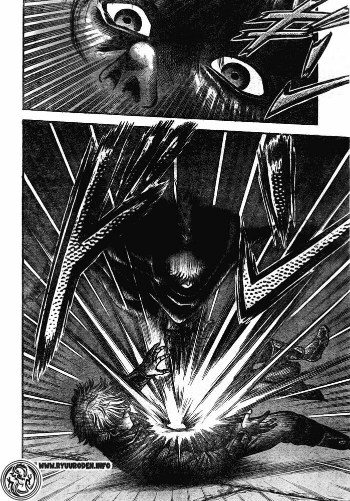 chú bé rồng - ryuuroden chapter 181 10