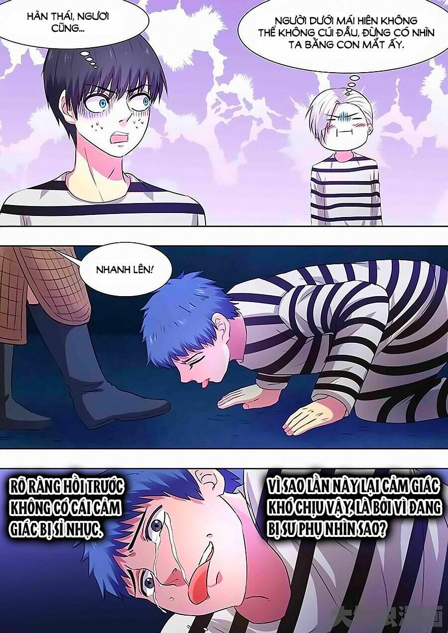 luyện ngục trọng sinh chapter 51 1