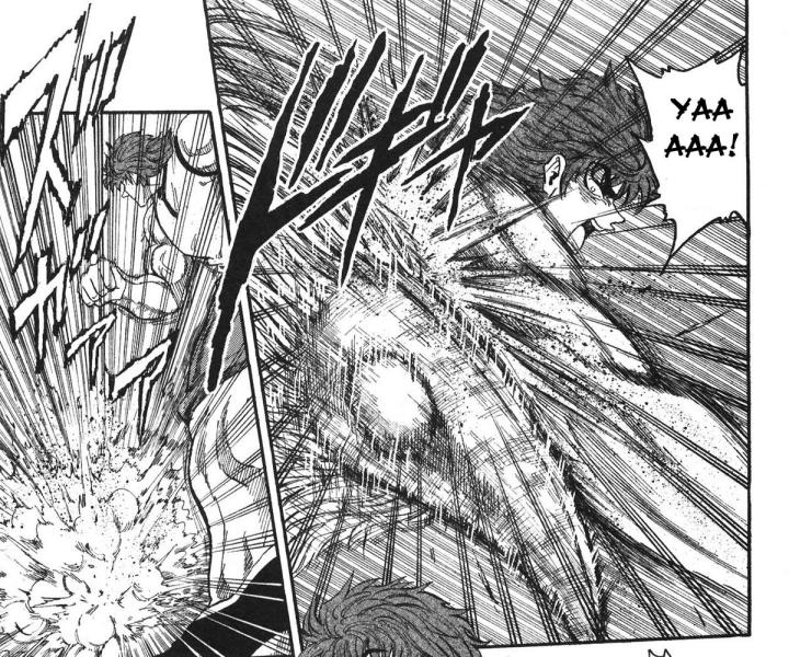 thánh tỏi sành ăn chapter 27 12