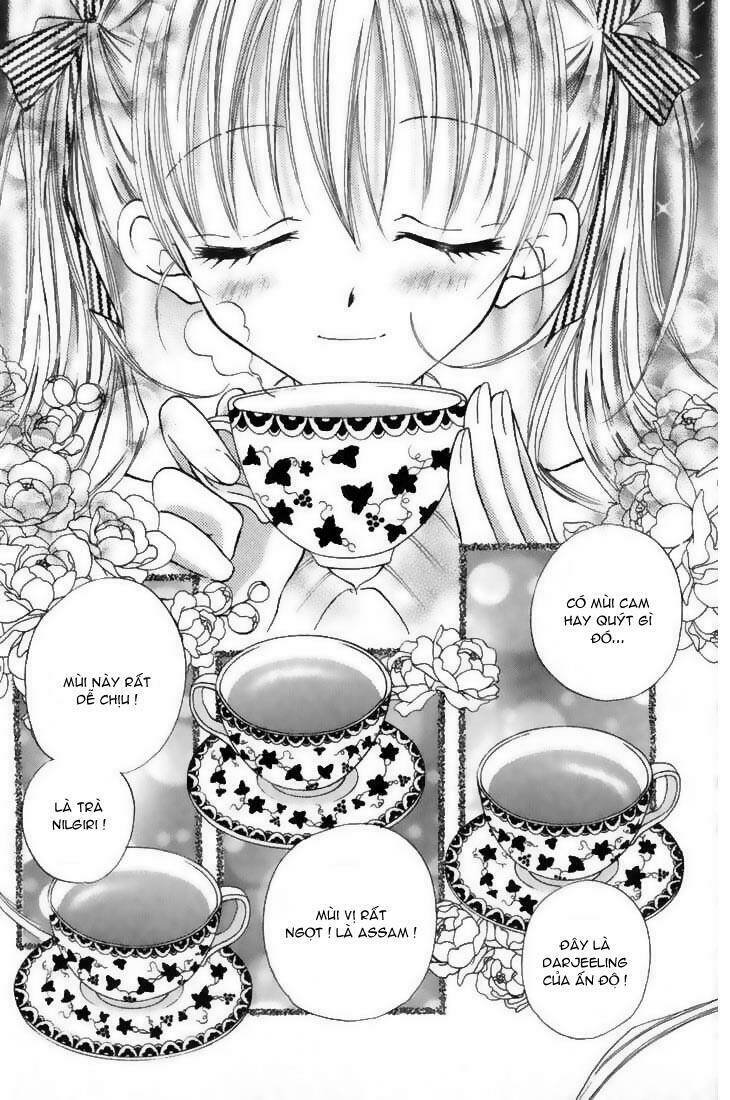 kitchen no ohime-sama - nàng công chúa bánh ngọt chapter 6 8