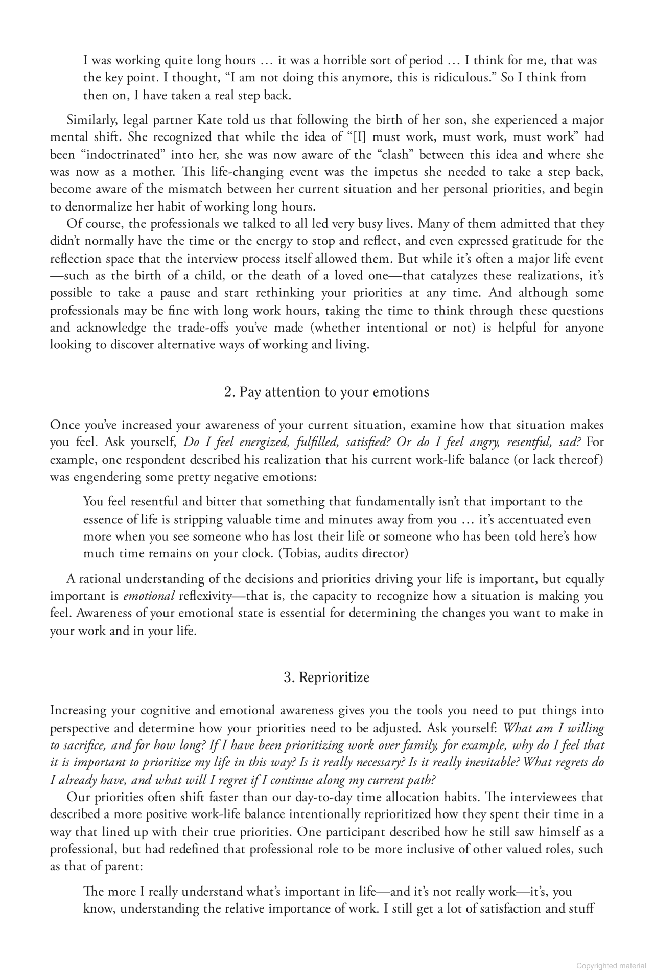 Sách ngoại văn: Boundaries, Priorities, And Finding Work-Life Balance (HBR Work Smart Series)
