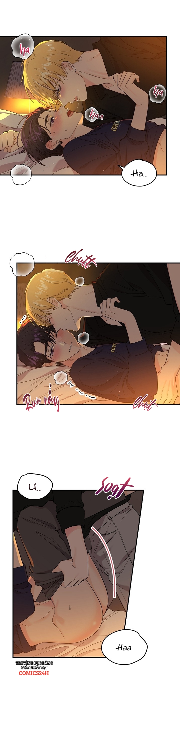 hoa ly hổ chapter 29 2