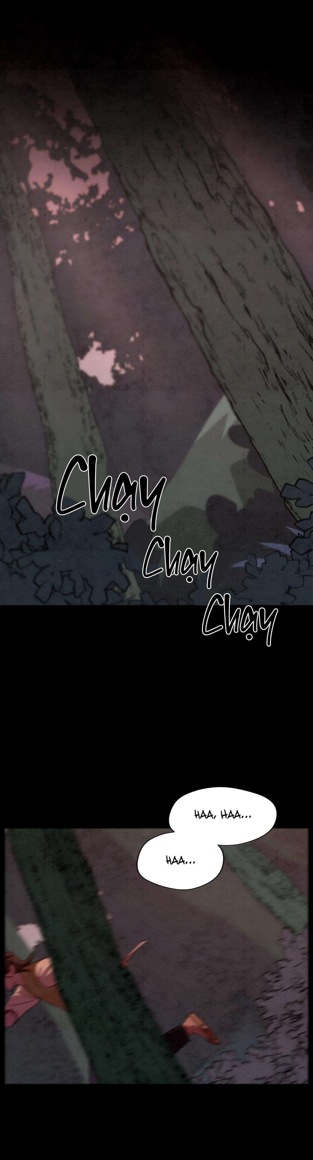 dưới đáy biển xanh chapter 36 8