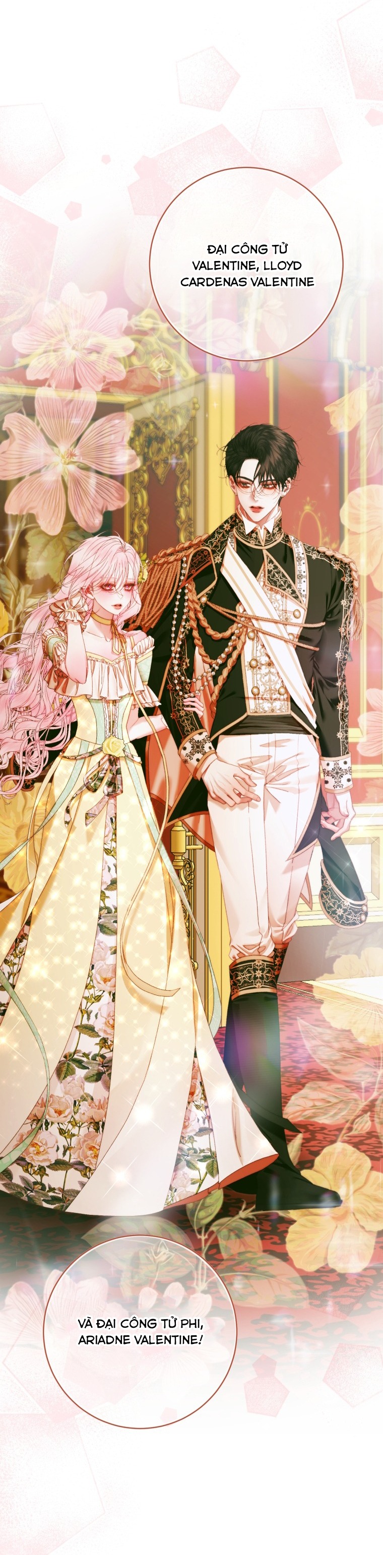 trở thành cô vợ khế ước của nhân vật phản diện chapter 101 44