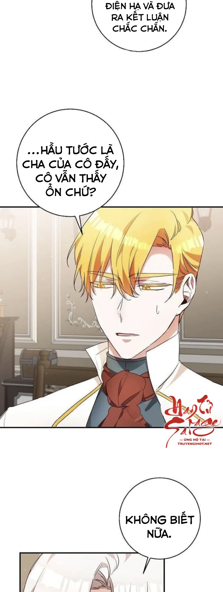 lý do nàng ấy sống như 1 ác nữ chapter 41 11