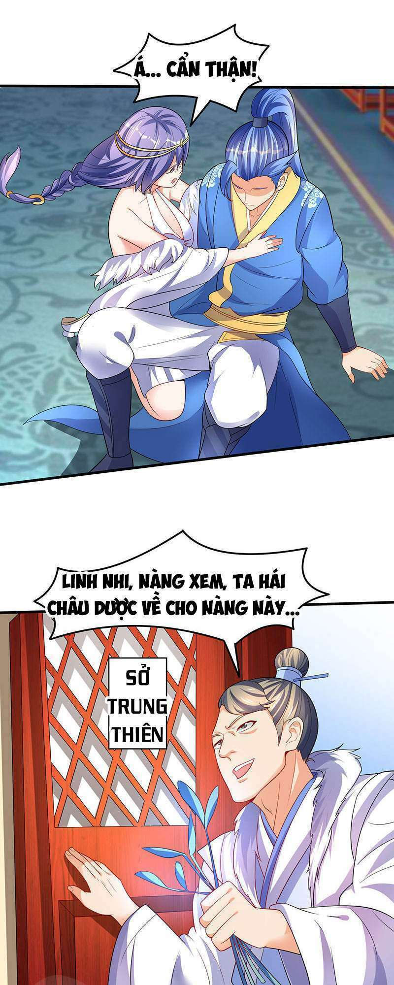 tối cường thăng cấp chapter 56 18