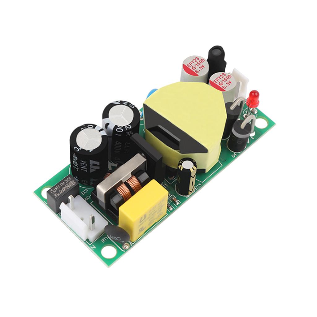 ACDC To 5V 3.5A Converter Module 24W Switching Supply Board Accessories