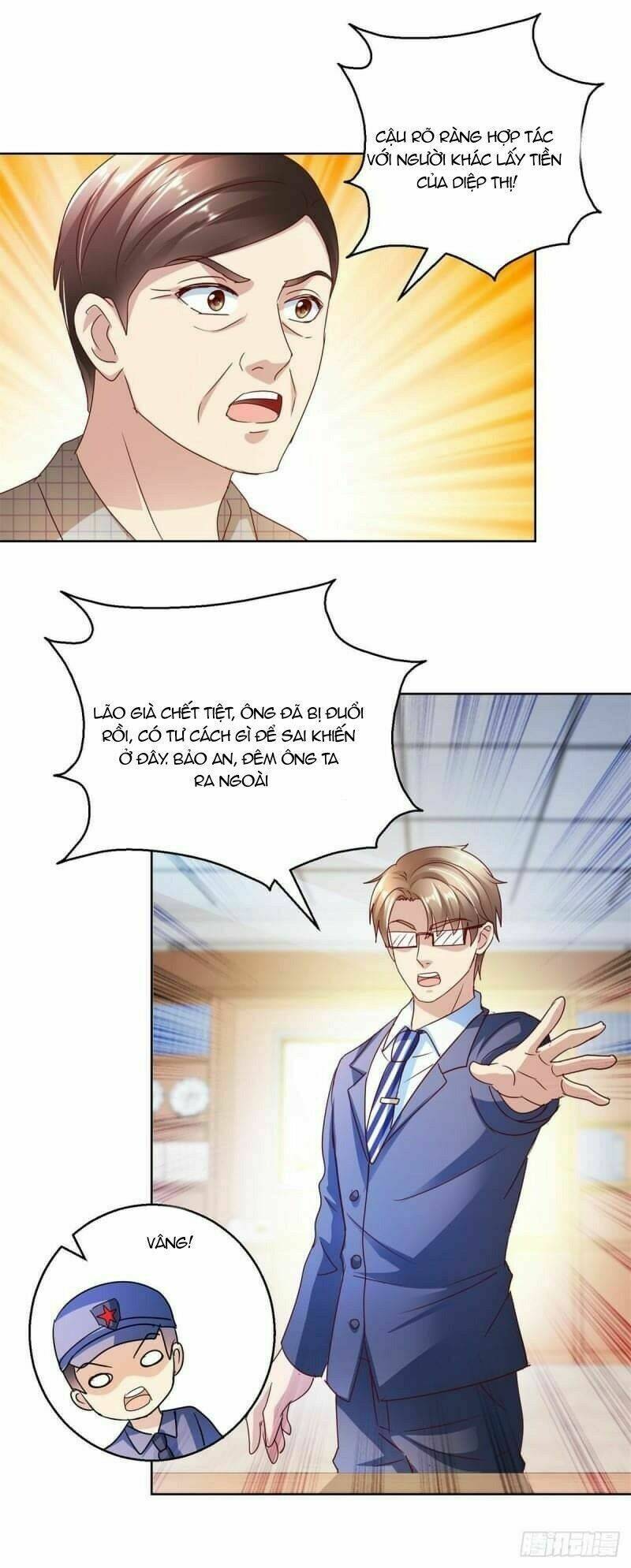 vú em là cổ tiên chapter 121 20