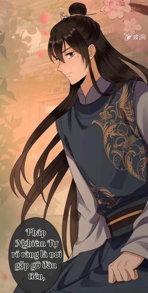 theo đuổi hoàng tử quá khó a~ chapter 61 20