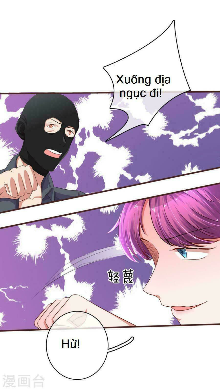 trùng sinh để trả thù chapter 39 15