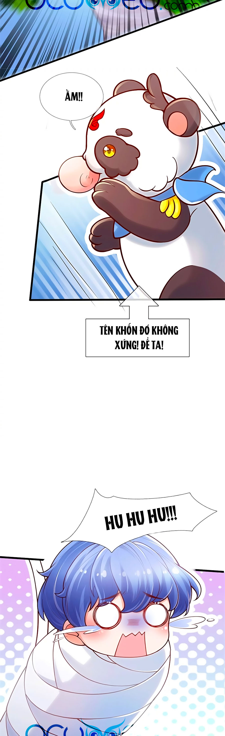 bỗng một ngày nọ trở thành con gái vua chapter 249 11