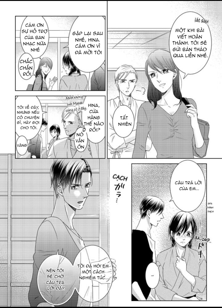 chú ấy đều thịt tôi mỗi ngày chapter 21 2