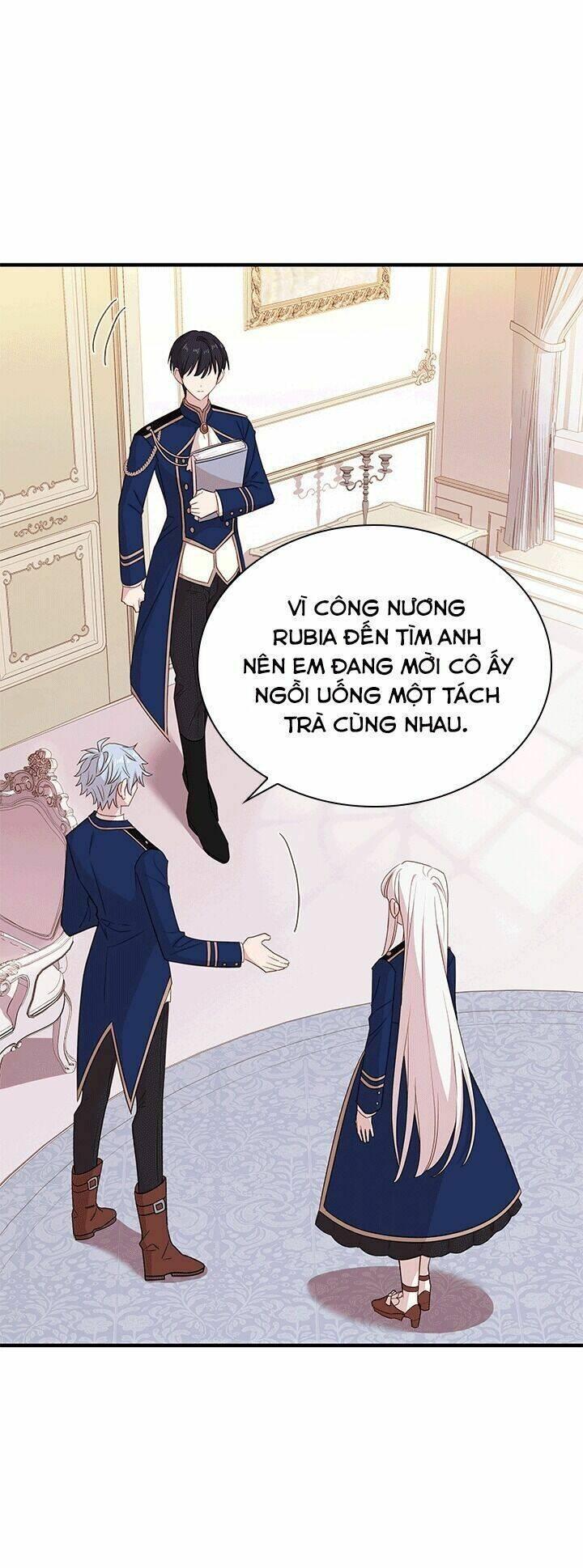 để yên cho tiểu thư hiền chapter 28 36