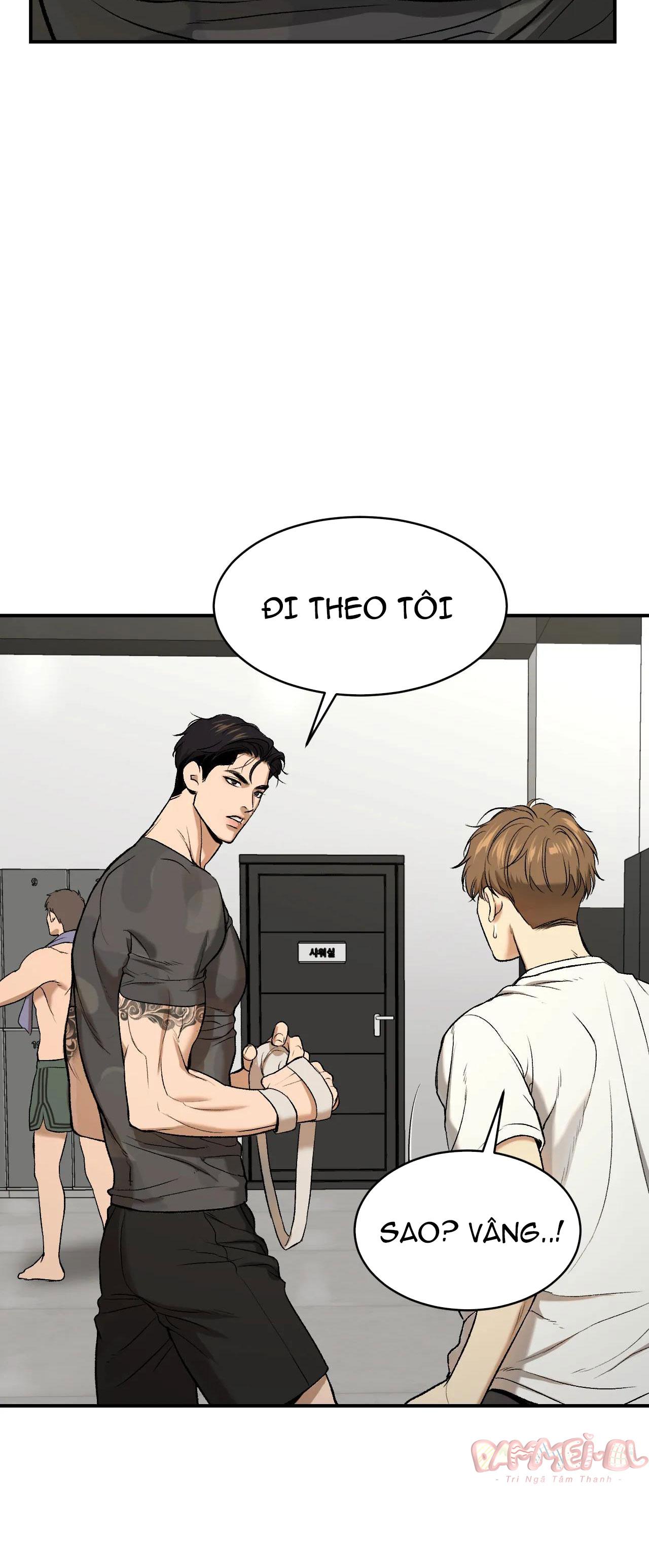 điềm rủi chapter 7 49