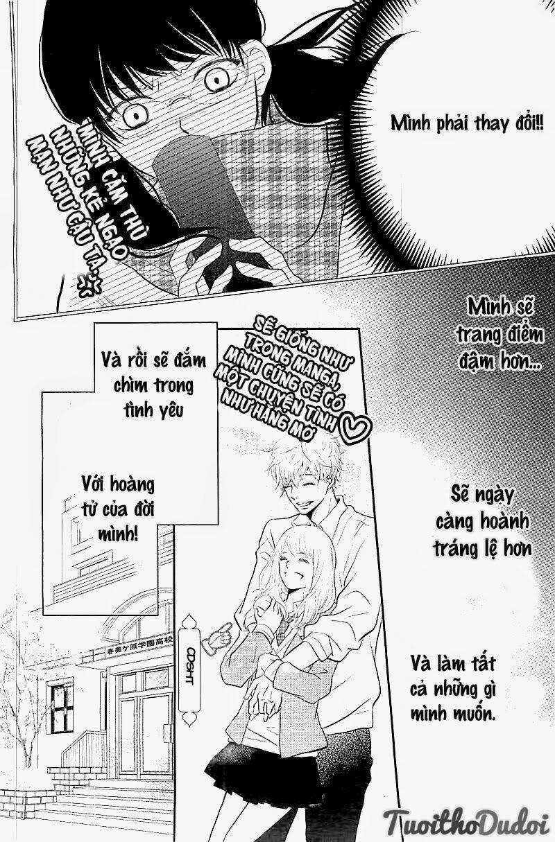 hắc quỷ và bạch hoàng tử chapter 1 33