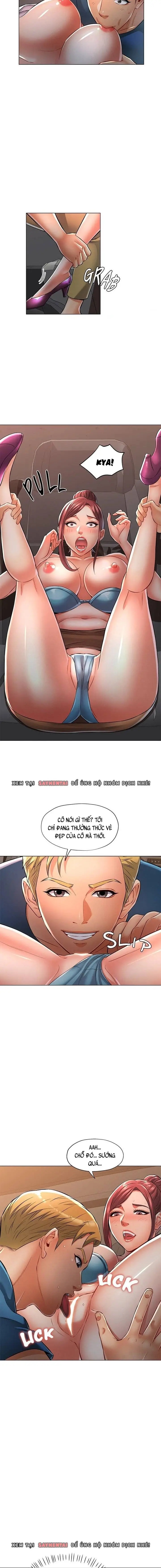 ở nơi em chapter 5 8