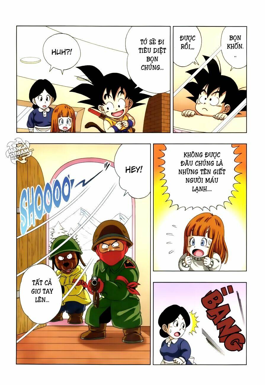 thế giới ngọc rồng sd chapter 17 11