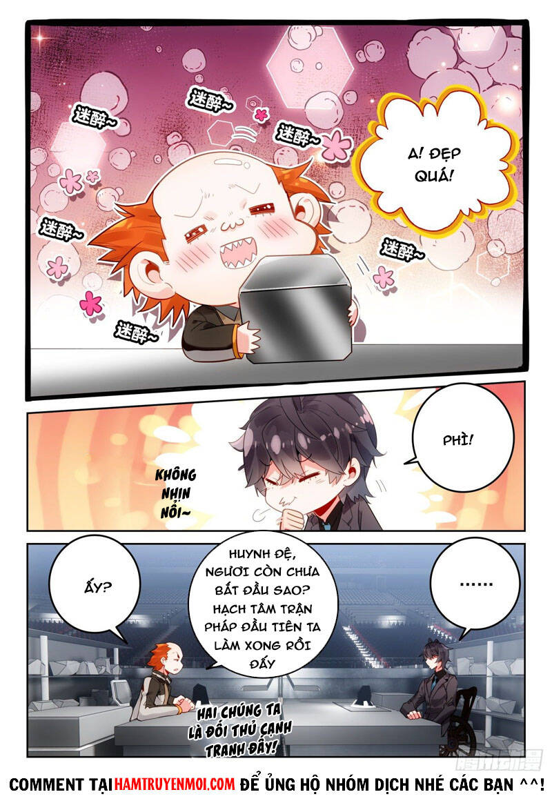 đấu la đại lục ii (tuyệt thế đường môn) chapter 320 11