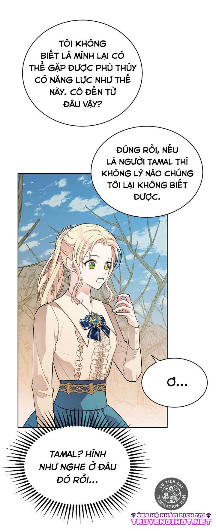 thám tử của muiella chapter 163.5 41