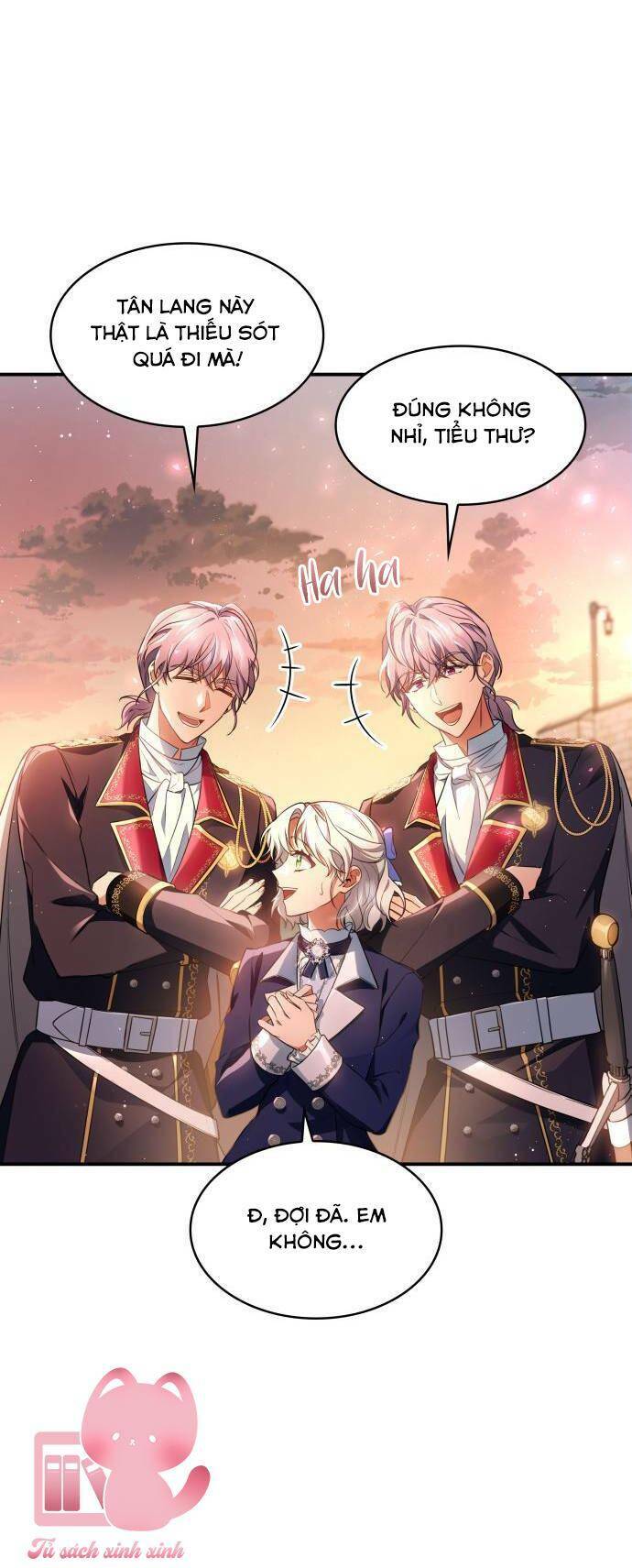 'di vật' melvin để lại chapter 17 19