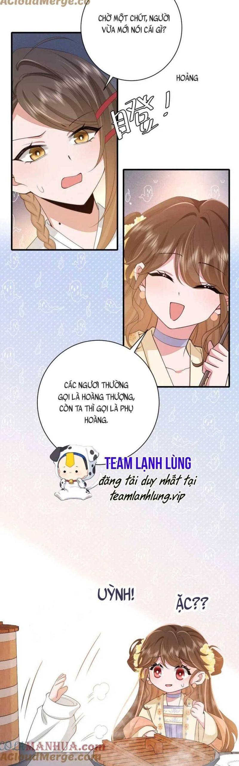 phương thức sinh tồn của công chúa pháo hôi chapter 188 3