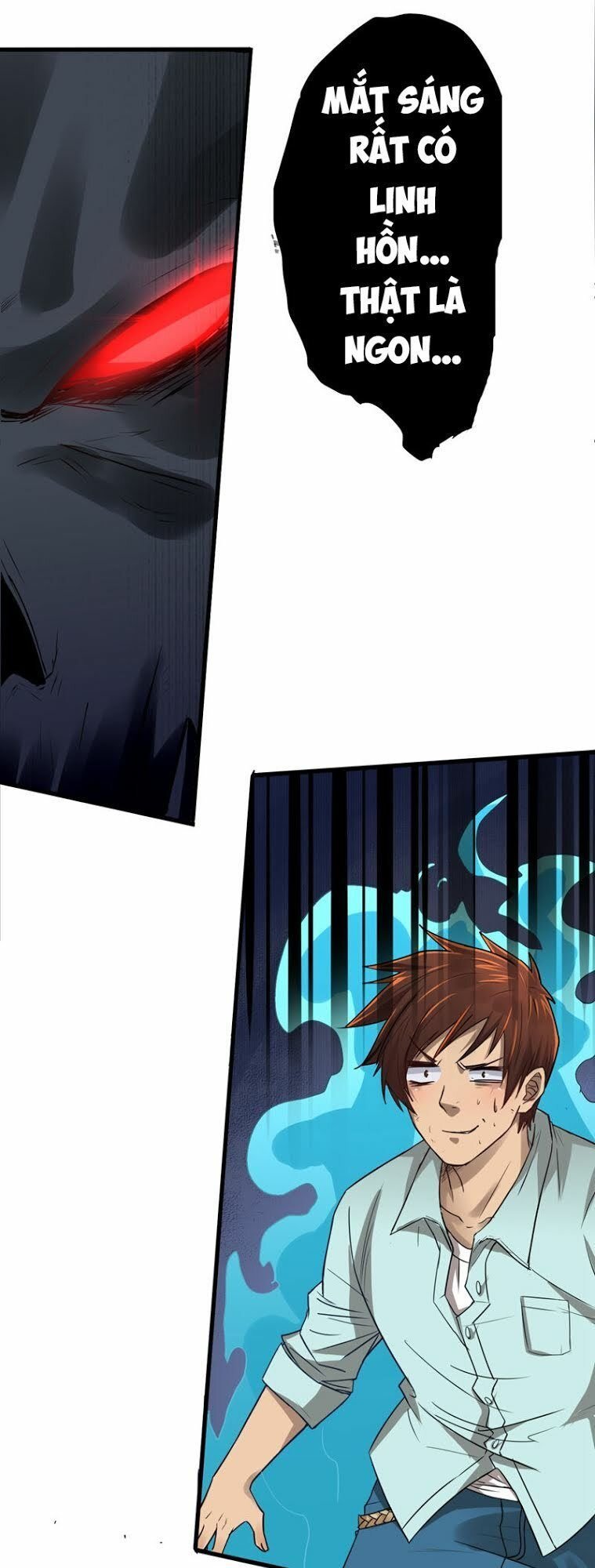 thần kiếm phù hoàng chapter 2 11