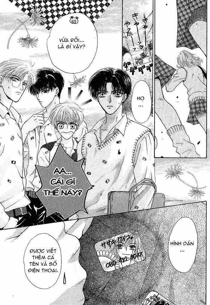 komatta toki ni wa hoshi ni kike! chapter 12.1 15