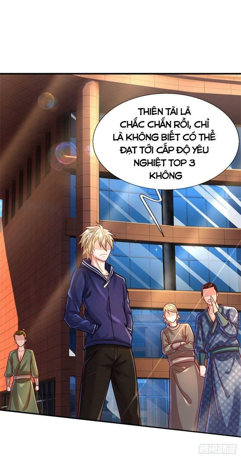 thuộc tính của ta đều tăng vào sức mạnh chapter 8 4