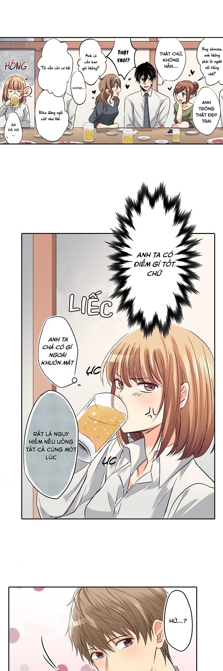 phá vỡ mọi quy tắc chapter 2 9