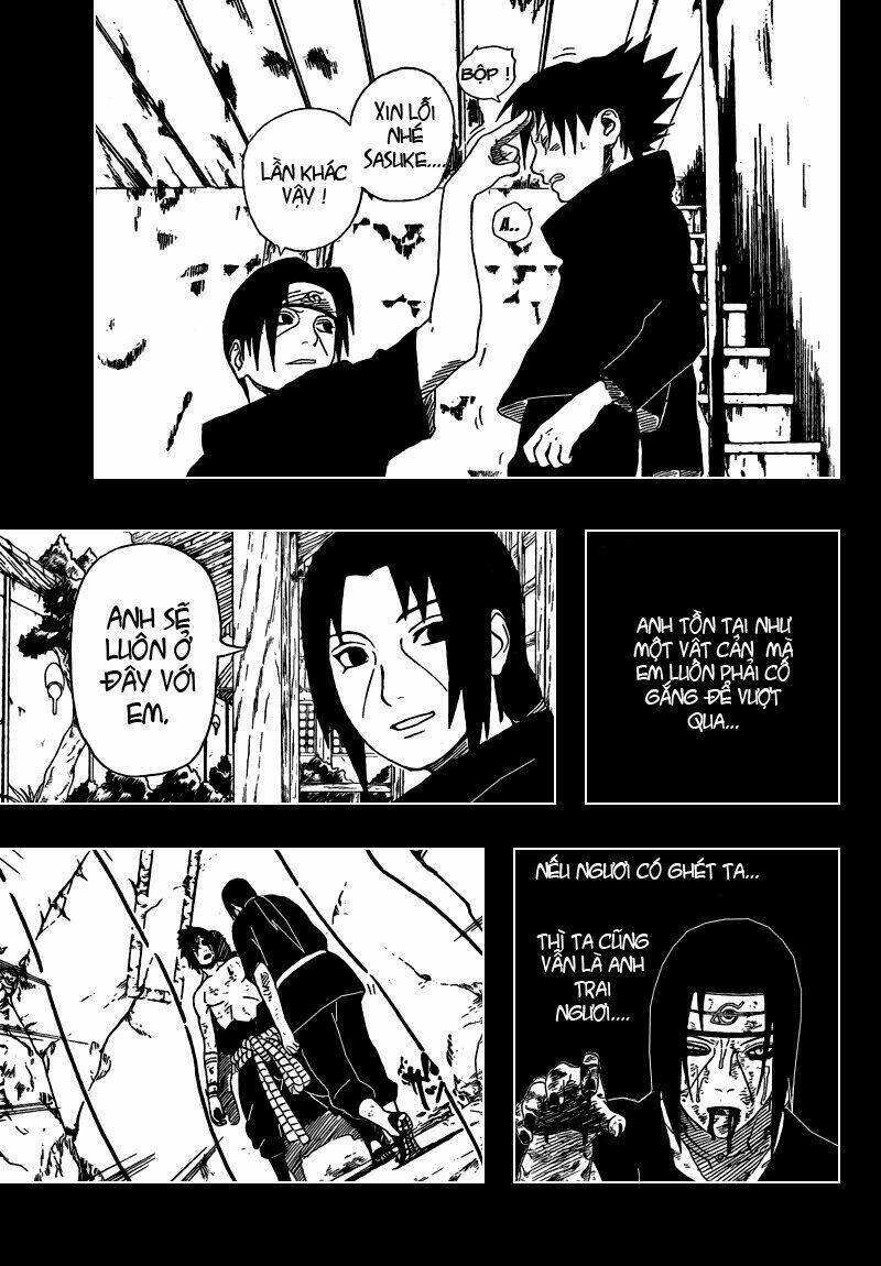 naruto - cửu vĩ hồ ly chapter 402 9