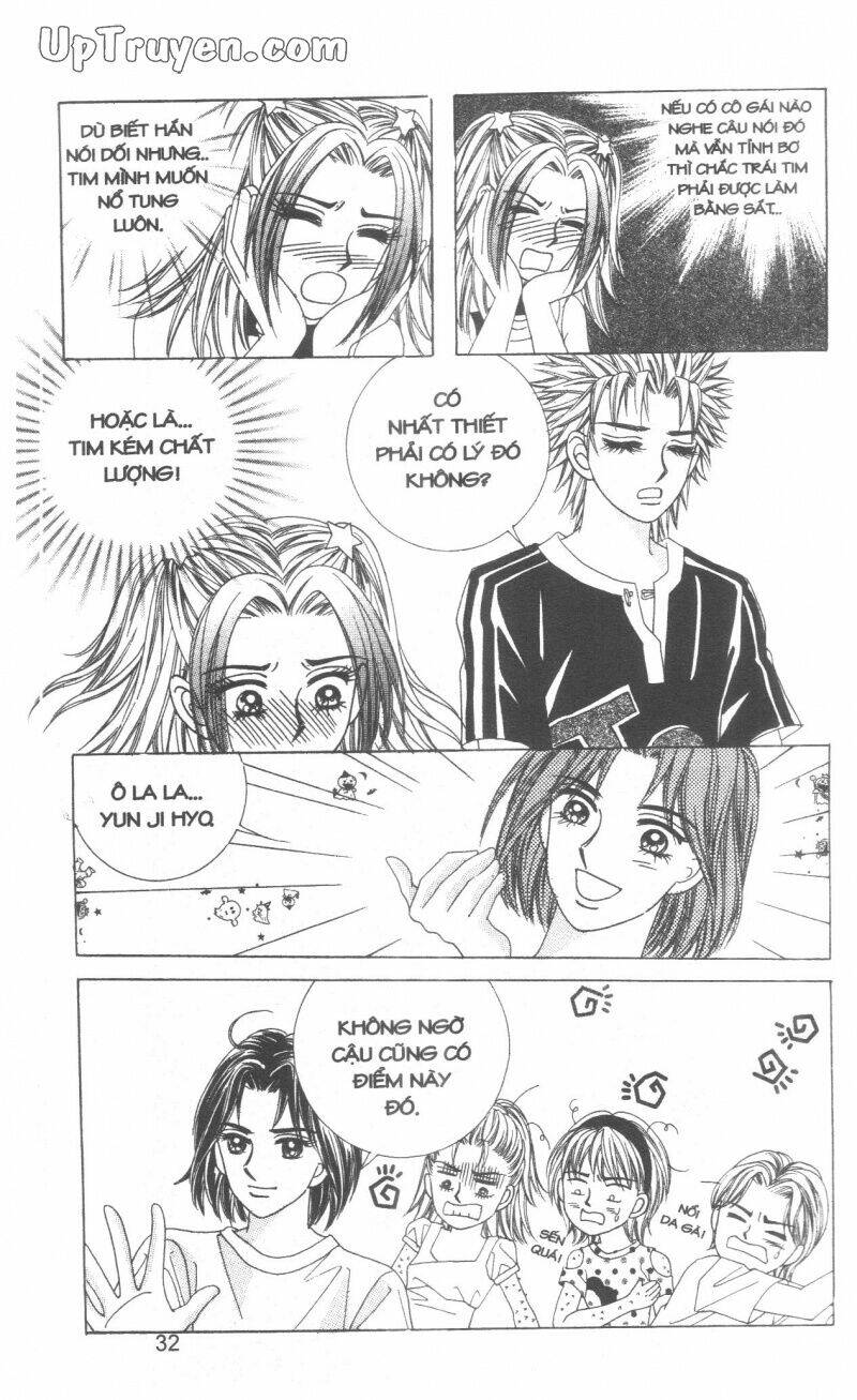 cáo già gặp sói điên chapter 2 33