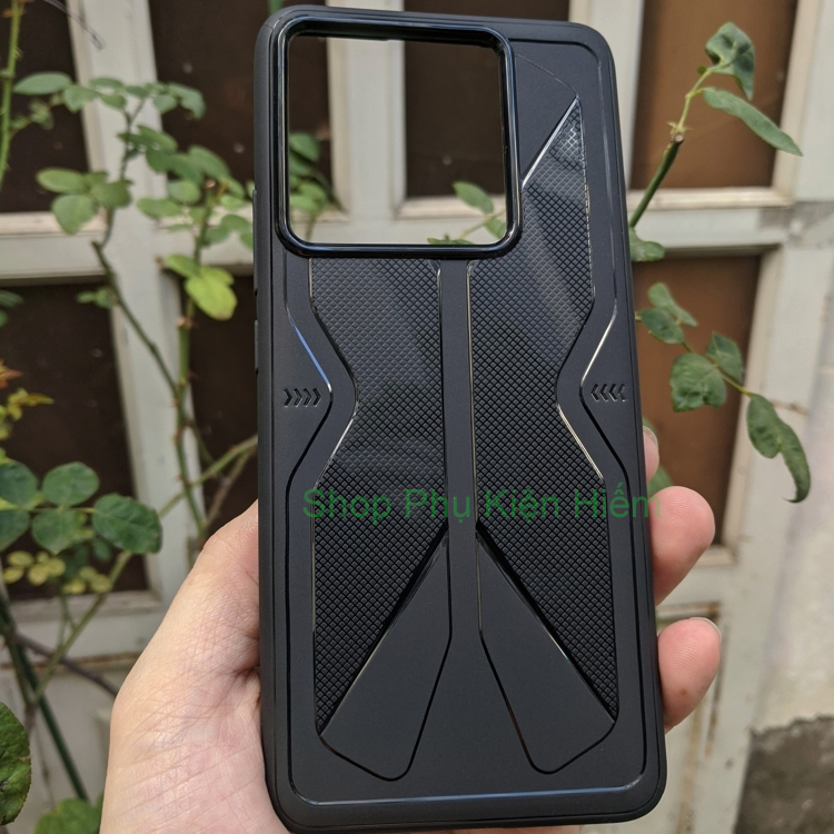 Ốp lưng dành cho Redmi K60 Ultra - Xiaomi 13T - 13T Pro dẻo chống sốc