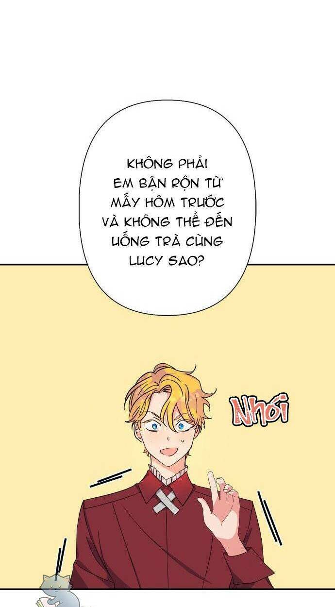 tôi đang nuôi dưỡng một con quái thú chapter 73 15