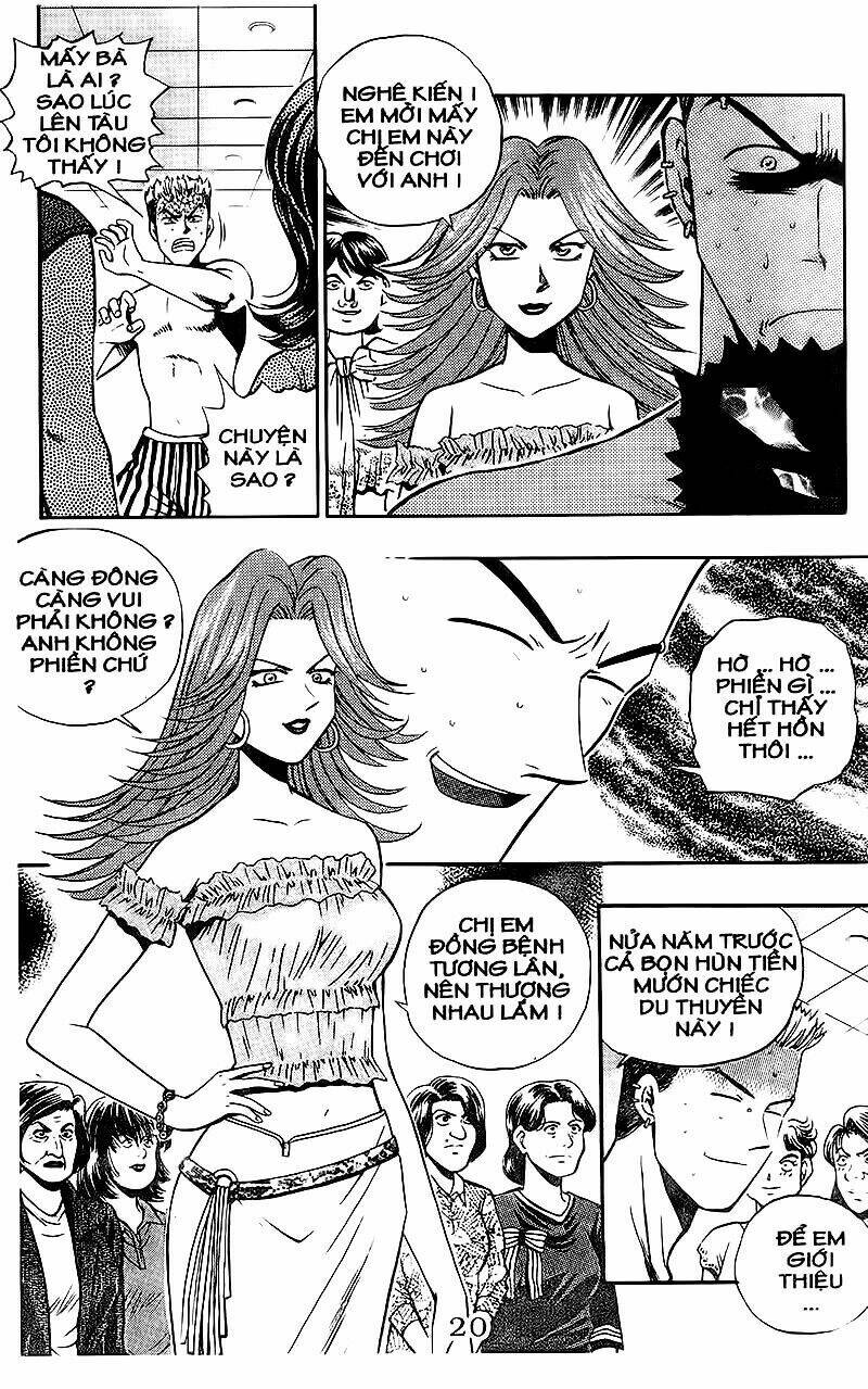 bowling king chapter 134 16