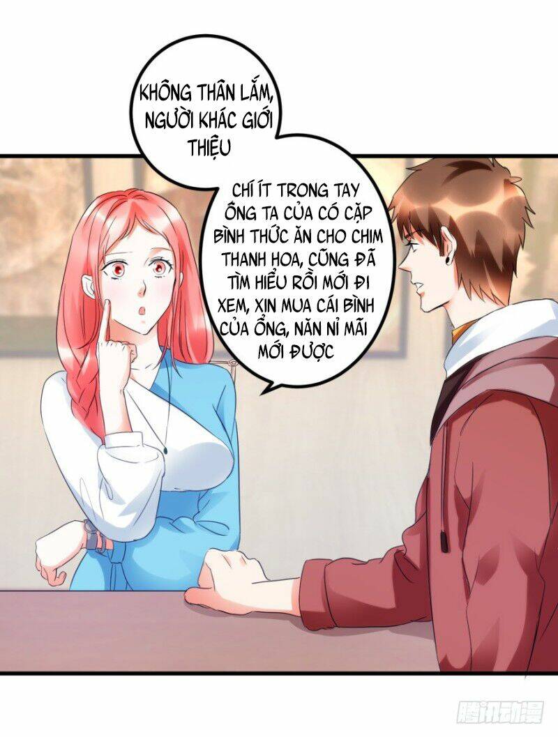 thấu thị tiên y chapter 50 11