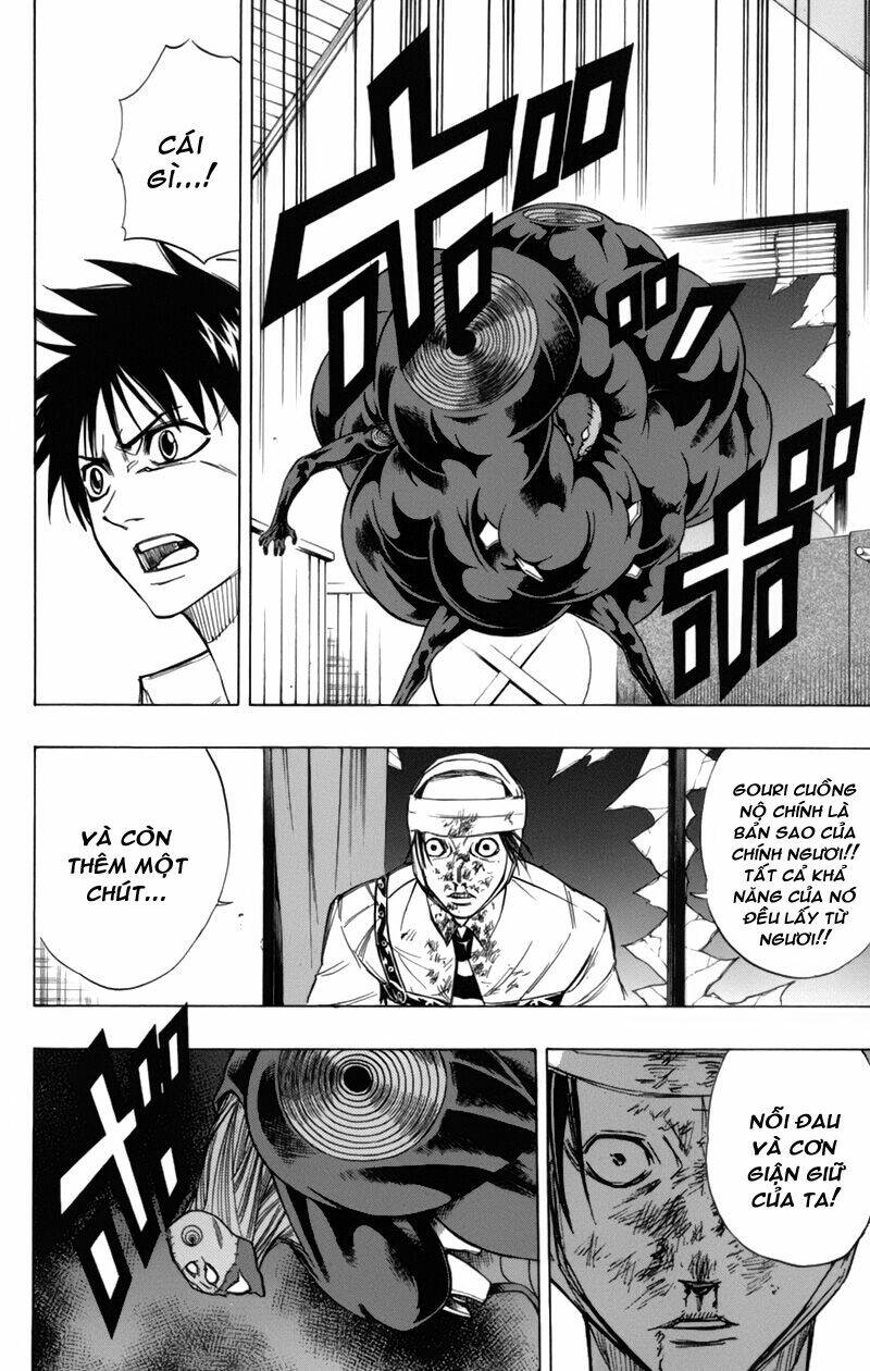 tấm thẻ bí ẩn chapter 53 2