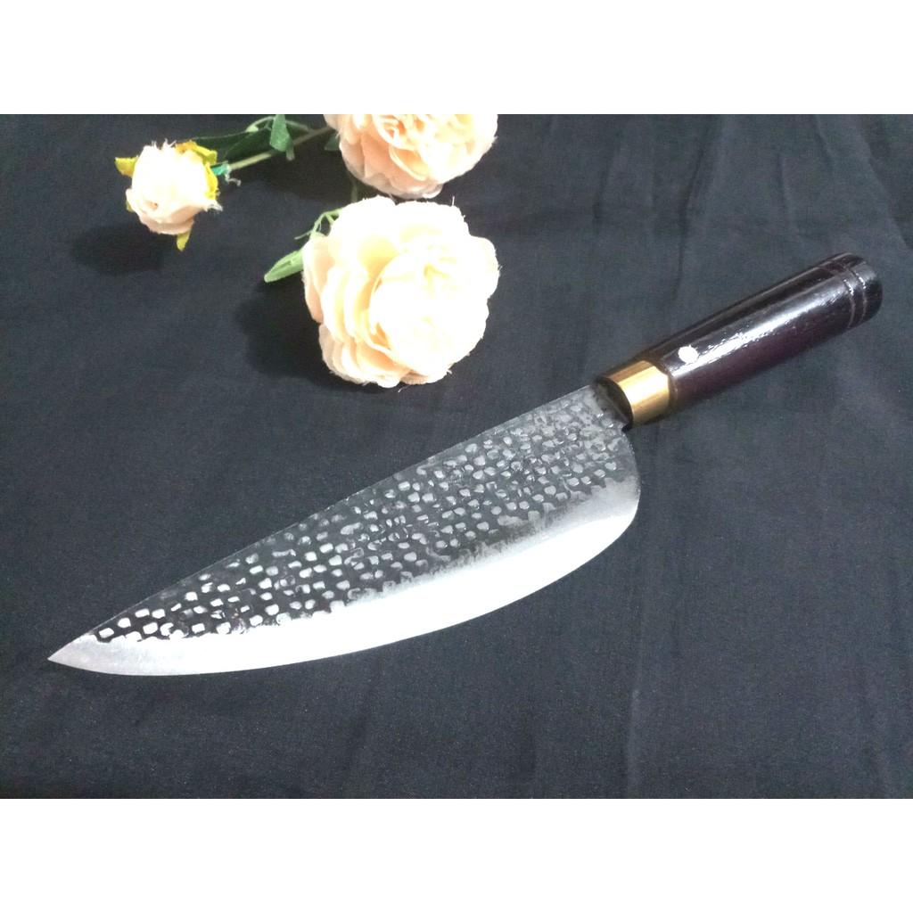 DAO BẾP HẬU LỘC - BỘ 4 DAO MÃ HL6 ĐỘC 6996 topcomshop vn