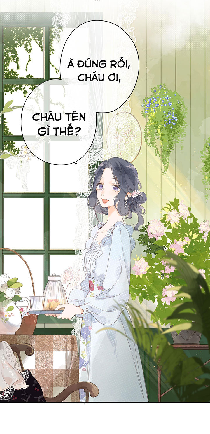 tiệm hoa hướng dương ở góc phố chapter 7 27