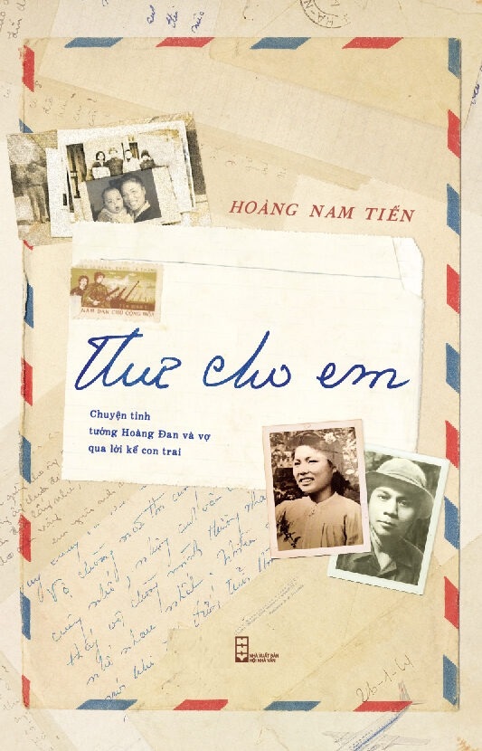 Thư Cho Em (Tác giả: Hoàng Nam Tiến)