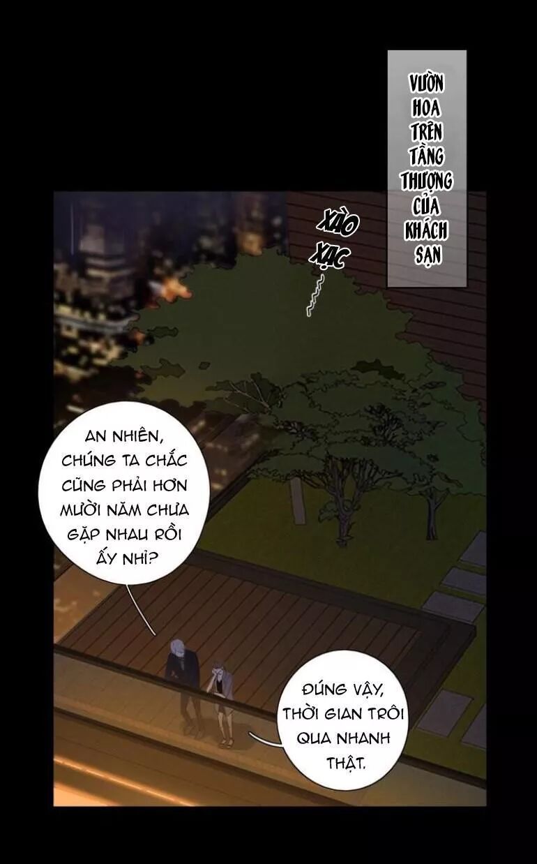 Cô Ấy Không Đáng Yêu chapter 20.1 4