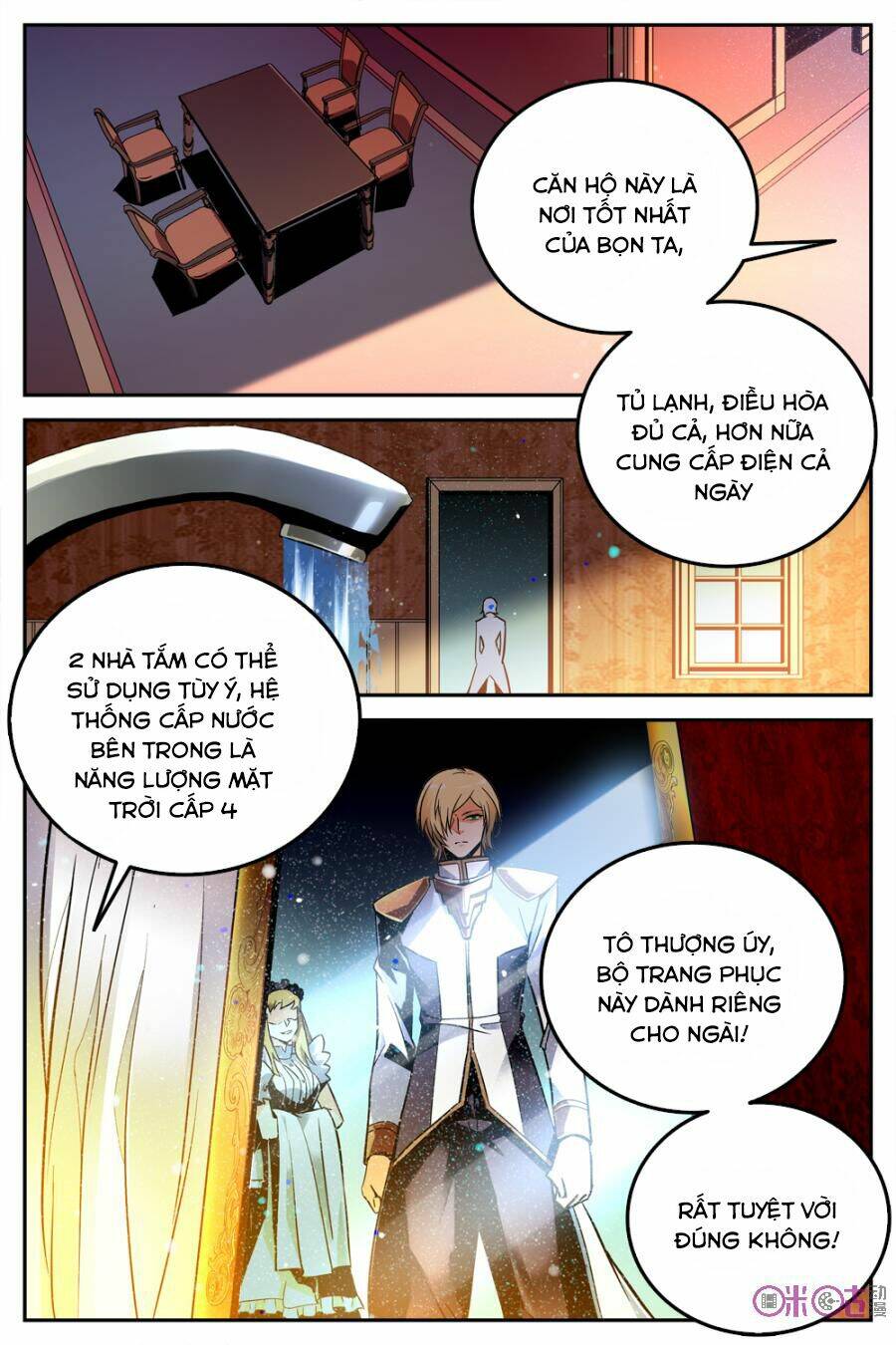 thú ma thủ ký chapter 23 4