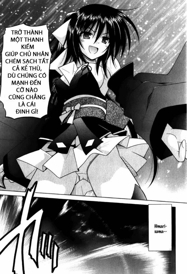 omamori himari chapter 57 21