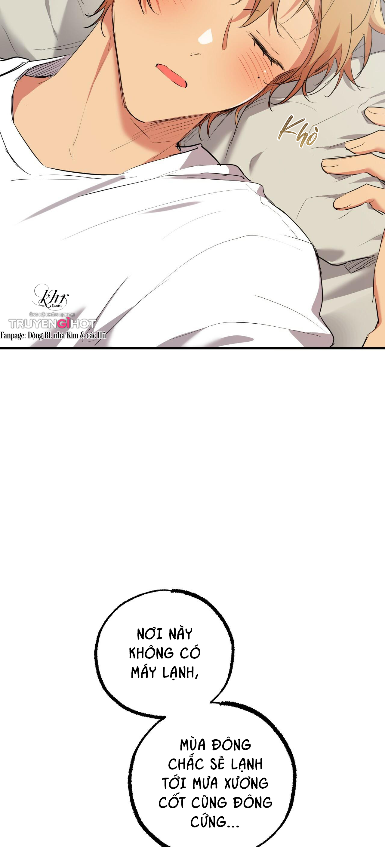 những chú thỏ của hapypy chapter 39 14