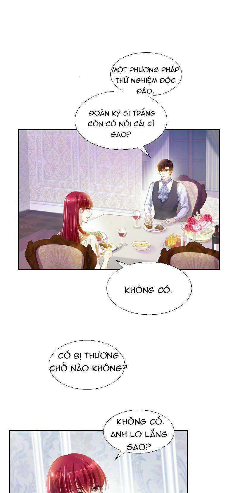 ác nữ cải biến chapter 28 4