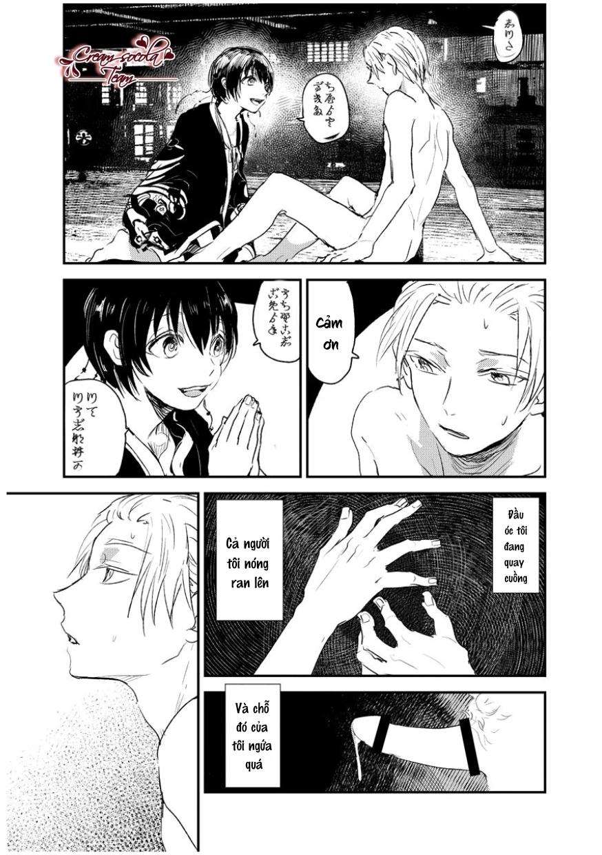 người tà răm luôn có quỷ theo sau chapter 89 8